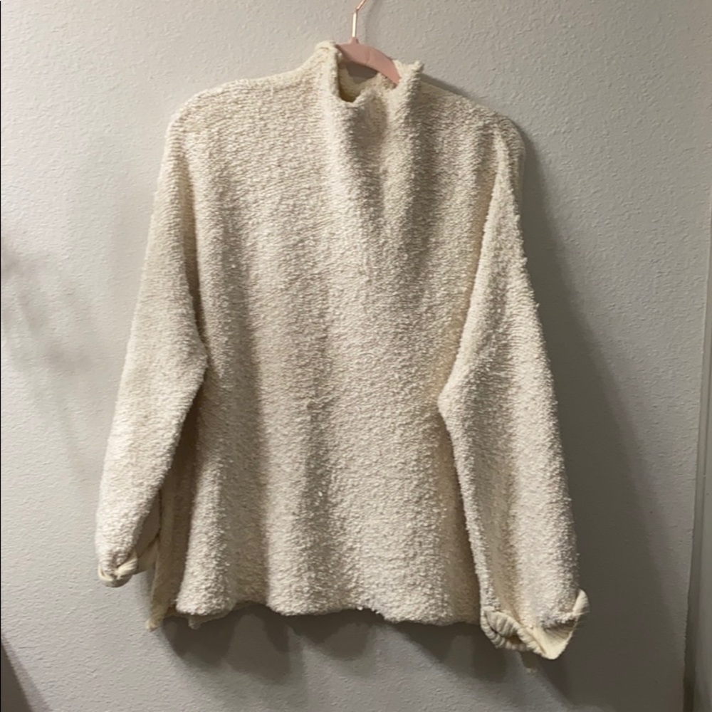 Free people sweater